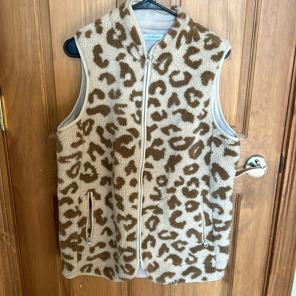 Winter vest